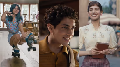 'The Archies' first song out: 'Sunoh' takes audiences on timeless rock and roll era