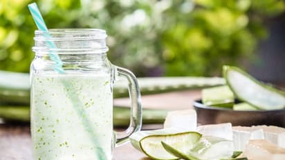 വെറും വയറ്റില് കറ്റാർവാഴ ജ്യൂസ് കുടിക്കൂ; അറിയാം ഈ ഗുണങ്ങള്...