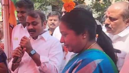 கோவையில் பூக்கட்டும் தொழிலாளர்களுக்கு விஸ்வகர்மா யோஜனா திட்டத்தில் உதவி!