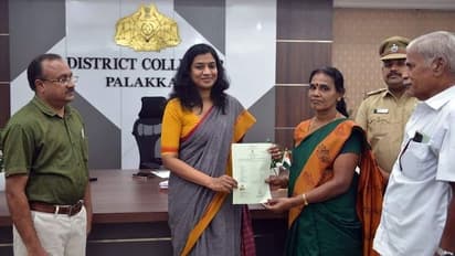 അഭിമാനവും സന്തോഷവും വാനോളം! 58 വർഷമായി ഇവിടെയുണ്ട്, പക്ഷെ 'ഇന്ത്യക്കാരി'യാവാൻ രാധ 35 വർഷം കാത്തിരുന്നു