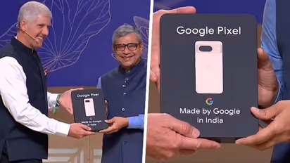 Google to manufacture Pixel smartphones in India, first Pixel 8 expected in 2024