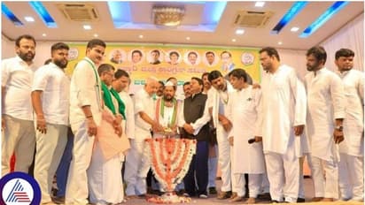 ಬೆಳಗಾವಿ ಆಯ್ತು, ಬಳ್ಳಾರಿ ಕಾಂಗ್ರೆಸ್‌ ಸಭೆಯಲ್ಲೂ ಅಸಮಾಧಾನ ಸ್ಫೋಟ: ಎಐಸಿಸಿ ಸದಸ್ಯರ ಮುಂದೆಯೇ ವಾಗ್ವಾದ