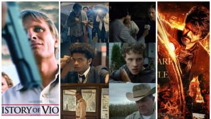 ഒടുവില് ലോകേഷ് പറഞ്ഞു, 'ലിയോ' എ ഹിസ്റ്ററി ഓഫ് വയലന്സിനുള്ള 'ആദരം'.!