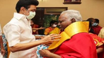 பங்காரு அடிகளார் மறைவு: முதல்வர் ஸ்டாலின் இரங்கல் - அரசு மரியாதையுடன் இறுதி சடங்கு!