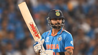 ODI World Cup 2023: India registers a thumping win, beats Bangladesh by 7 wickets