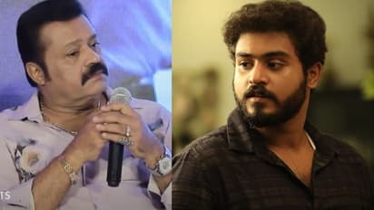 കൃമി കീടങ്ങളെ ഞാൻ വകവയ്ക്കില്ല, ​ഗോകുൽ അതുപറഞ്ഞത് ഒരു മകന്റെ വിഷമം; സുരേഷ് ​ഗോപി