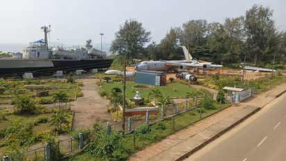 ಉತ್ತರಕನ್ನಡ: ಕಾರವಾರದ ಸೌಂದರ್ಯ ಕಿರೀಟಕ್ಕೆ ಟ್ಯುಪೋಲೆವ್ ಸೇರ್ಪಡೆ..!