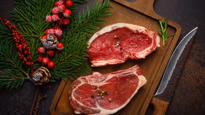 ആഴ്ചയിൽ രണ്ടുതവണ റെഡ് മീറ്റ് കഴിക്കുന്നത് ഈ രോഗ സാധ്യത കൂട്ടുമെന്ന് പഠനം...