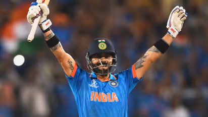 India vs Bangladesh: 8 ஆண்டுகளுக்குப் பிறகு கோலி சதம், வங்கதேசத்திற்கு எதிராக 12 ஆண்டுகளுக்கு பிறகு சதம்!