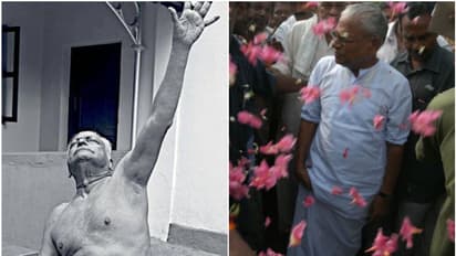 തോക്കിന്റെ ബയണറ്റ് ഉള്ളംകാലിലേക്ക് ആഞ്ഞുകുത്തി, തുളഞ്ഞ് ഇറങ്ങി; ഒരക്ഷരം മിണ്ടിയില്ല, മുഷ്ടി ചുരുട്ടിയ വിഎസ്