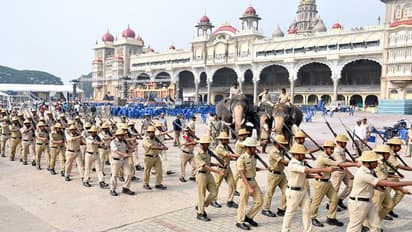 ನಾಡಹಬ್ಬ ಮೈಸೂರು ದಸರಾ  : ಎಂಜಿಎಸ್‌ ವಿಂಟೇಜ್, ಕ್ಲಾಸಿಕ್ ಕಾರ್ ರ್‍ಯಾಲಿ 