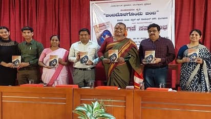 ತೃತೀಯ ಲಿಂಗಿಗಳಿಗೆ ಪ್ರೀತಿ, ಅನುಕಂಪ ಬದಲು ಉದ್ಯೋಗ ನೀಡಿ: ಮಂಜಮ್ಮ ಜೋಗತಿ