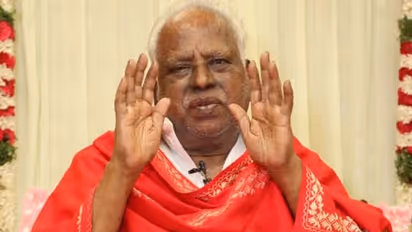 பங்காரு அடிகளார் மறைவு.. மேல்மருவத்தூர் பகுதியில் பக்தர்களின் வருகை அதிகரிப்பு - குவிக்கப்படும் போலீசார்!