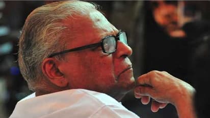 VS Achuthanandan