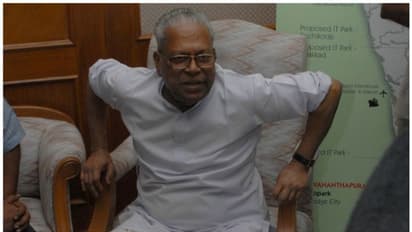 VS Achuthanandan