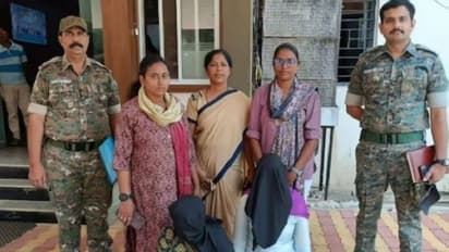 20 ದಿನದಲ್ಲಿ ತಮ್ಮದೇ ಕುಟುಂಬದ ಐವರ ಕೊಂದ ಇಬ್ಬರು ನಾರಿಯರು!	