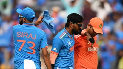 IND vs NZ: நியூசிலாந்துக்கு எதிரான போட்டியிலிருந்து ஹர்திக் பாண்டியா விலகல் – புதிய சிக்கலில் டீம் இந்தியா!