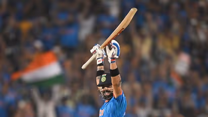 ವಿರಾಟ್ ಕೊಹ್ಲಿ ಸ್ವಾರ್ಥಿ ನಾ? ಶತಕದ ಹಿಂದಿನ ಸೀಕ್ರೇಟ್ ಬಿಚ್ಚಿಟ್ಟ ಕನ್ನಡಿಗ ಕೆ ಎಲ್ ರಾಹುಲ್..!