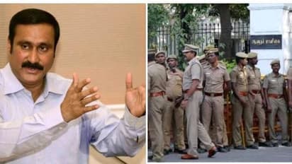 சொந்த வாழ்க்கையை தியாகம் செய்யும் காவல்துறையினருக்கு போதிய ஊதியம் வழங்காதது சோகமும், துரோகமும் ஆகும்- அன்புமணி