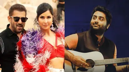 'Tiger 3': Salman Khan, Arijit Singh's first collaboration song to be out on this date