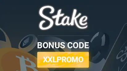 Stake.com Bonus Code 2023, Use XXLPROMO