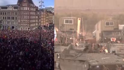 ಅರಬ್‌ ರಾಷ್ಟ್ರಗಳೇಕೆ ಪ್ಯಾಲೆಸ್ತೀನ್‌ ನಿರಾಶ್ರಿತರ ದೇಶದೊಳಕ್ಕೆ ಬಿಡುತ್ತಿಲ್ಲ?