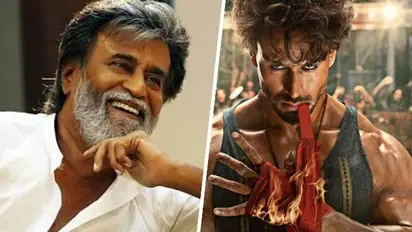'Ganapath': Rajinikanth sends good wishes to Tiger Shroff and team, hopes film gets grand success