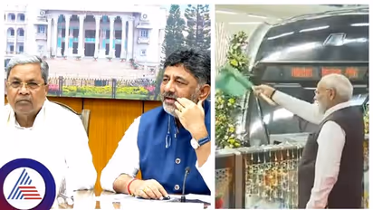 PM Modi inaugurates Bengaluru Metro Purple Line’s extended routes via video conference