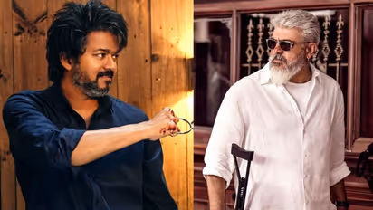 അജിത്തിന് പത്മഭൂഷൺ; വിജയ് അഭിനന്ദിക്കാത്തതില്‍ ഫാന്‍സ് തമ്മില്‍ പോര് !