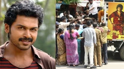 హీరో కార్తీ అభిమానుల సంచలన నిర్ణయం, గ్రేట్ అంటున్న జనాలు..?