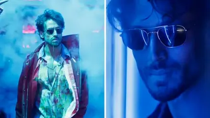 Ganapath song 'Sara Zamana': Teaser for new party anthem boosts movie excitement among fans - WATCH