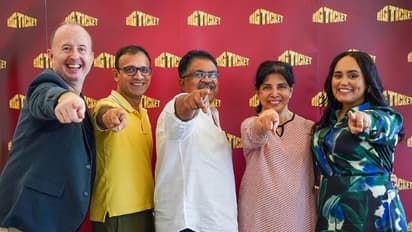 സന്തോഷം പങ്കുവച്ച് ബിഗ് ടിക്കറ്റ് വിജയികള്‍; ഈ വര്‍ഷം ഇതുവരെ 180 മില്യൺ ദിര്‍ഹം സമ്മാനം