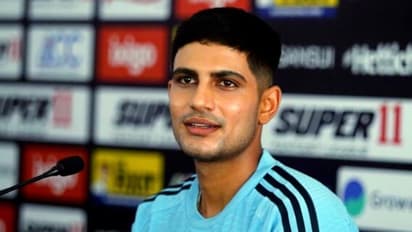 10 రోజుల్లో 6 కిలోల బరువు తగ్గా! అక్కడే తేడా కొట్టేసింది.. - శుబ్‌మన్ గిల్