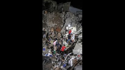 Orthodox Saint Porfirio Church Gaza