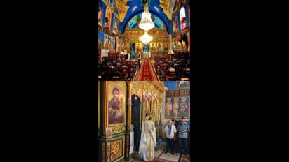 ഗാസയിൽ ആക്രമിക്കപ്പെട്ടത് മതഭേദമില്ലാതെ പലസ്തീനികൾക്ക് അഭയം നൽകിയ പുരാതന ക്രിസ്ത്യൻ പള്ളി