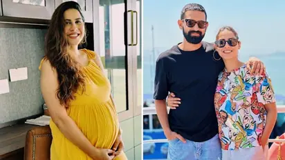 Vikrant Messy feels mixed emotions, says this about wife's pregnancy