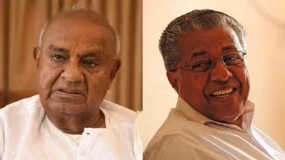 ദേവഗൗഡയുടെ വെളിപ്പെടുത്തല്‍: വെട്ടിലായി സിപിഎം, അവസരം മുതലെടുത്ത് യു ഡി എഫ്