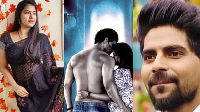 பிக்பாஸ் பாலாஜி முருகதாஸ் காம கொடூரனாக நடிக்கும் படத்தில் இணைந்த ரச்சிதா மகாலட்சுமி... வைரலாகும் கிளிம்ப்ஸ்