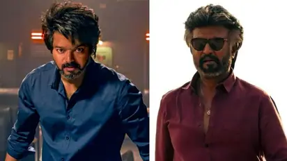 പ്രതിഫലത്തില് രജനിയെ മറികടന്നോ വിജയ്? 'ലിയോ'യില് അഭിനയിച്ചതിന് 'ദളപതി'യുടെ ശമ്പളം