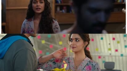 దేవరకొండ 'ఫ్యామిలీ స్టార్'లో సర్కారు వారి పాట సర్ప్రైజ్.. పరశురామ్ కి కీర్తి సురేష్ డ్రెస్ అంత నచ్చిందా ?