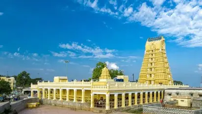 Divine odyssey: 8 enchanting temples of Karnataka that illuminate Navratri festivities