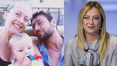 ലൈം​ഗിക പരാമർശം: പങ്കാളിയിൽ നിന്ന് വേർപിരിഞ്ഞെന്ന് ഇറ്റാലിയൻ പ്രധാനമന്ത്രി 