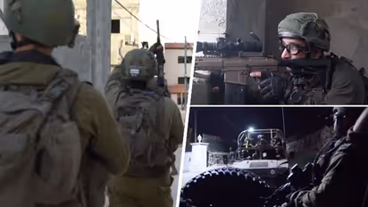 Israel's dramatic operation: 20 wanted Hamas terrorists arrested, 12 eliminated in Nur Shams camp (WATCH)