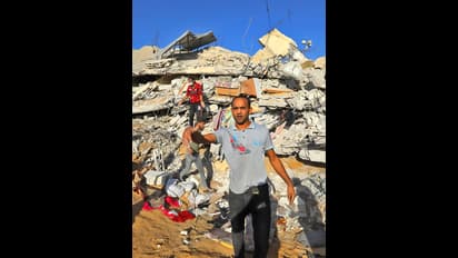 ಹಮಾಸ್‌ನ್ನು ಉಗ್ರ ಸಂಘಟನೆ ಎಂದು ಘೋಷಿಸಿ: ಭಾರತಕ್ಕೆ ಇಸ್ರೇಲ್ ಮನವಿ