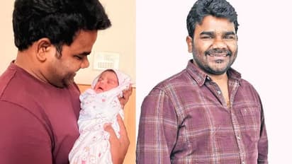 మరోసారి తండ్రి అయిన 'బలగం' డైరెక్టర్.. సంబరాల్లో వేణు, క్రేజీ పిక్ వైరల్