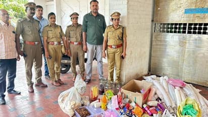 'എലി കടിച്ച, പുഴുവരിച്ച പഴങ്ങള്, കാലാവധി കഴിഞ്ഞ പാല്'; ബേക്കറികളിലും ഹോട്ടലുകളിലും പരിശോധന തുടരുന്നു