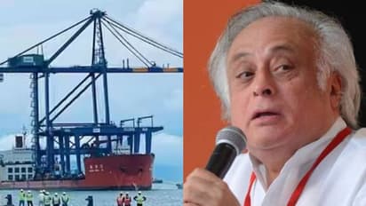 വിഴിഞ്ഞത്ത് ഇറങ്ങാന് ചൈനീസ് പൗരന്മാര്ക്ക് അനുമതി നല്കിയത് മോദി-അദാനി ബന്ധത്തിന്റെ തെളിവെന്ന് കോണ്ഗ്രസ്