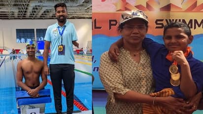 ಎರಡು ಕಾಲಿಲ್ಲವಾದ್ರೂ ಈಜು ವಿಭಾಗದಲ್ಲಿ ಪ್ಯಾರಾ ಏಷ್ಯನ್ ಗೇಮ್ಸ್ಗೆ ಆಯ್ಕೆಯಾದ ಕನ್ನಡಿಗ!