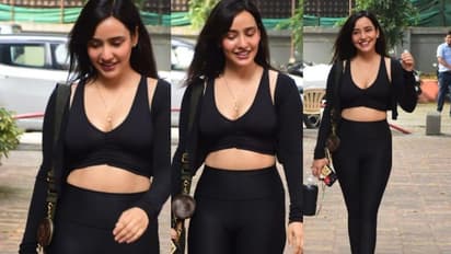 ബോളിവുഡ് താരം നേഹ ശര്മ്മ ബിഹാറില് നിന്നും ലോക്സഭയിലേക്ക് മത്സരിച്ചേക്കും; പാര്ട്ടി ഇതാണ്