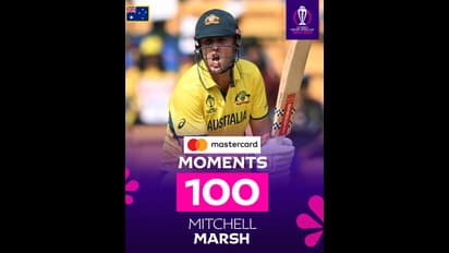 பிறந்தநாளன்று சதம் விளாசி மிட்செல் மார்ஷ் சாதனை – பாகிஸ்தான் பவுலர்களுக்கு 9 சிக்ஸர், 10 பவுண்டரி டிரீட்!